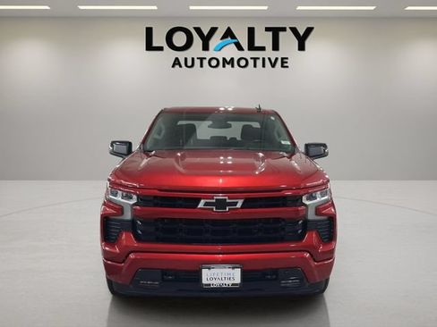Used 2023 Chevrolet Silverado 1500 RST AWD/4WD image 8