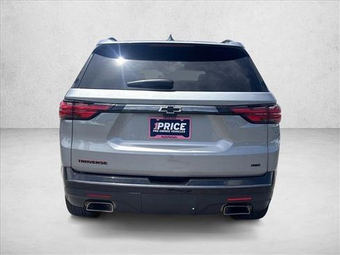 Used 2023 Chevrolet Traverse Premier w/ Redline Edition AWD/4WD image 6