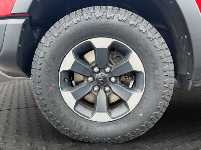 Used 2019 RAM 1500 Rebel w/ Rebel Level 1 Equipment Group AWD/4WD image 26