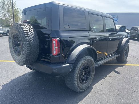 Used 2023 Ford Bronco Wildtrak AWD/4WD image 5