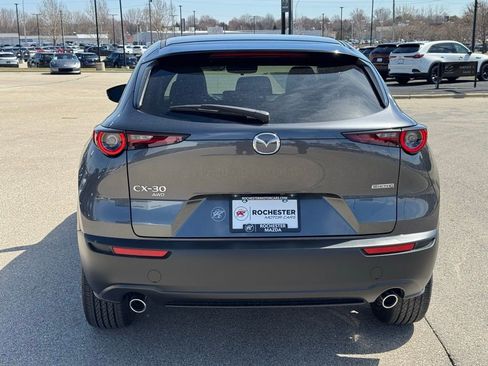 New 2026 MAZDA CX-30 AWD 2.5 S w/ Select Sport Pkg image 33