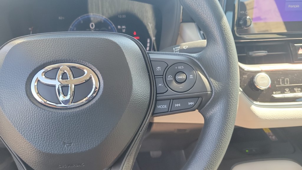 New 2027 Toyota Corolla LE w/ LE Premium Package FWD image 19