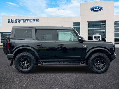 Used 2023 Ford Bronco Wildtrak