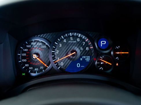 Used 2023 Nissan GT-R Premium w/ Floor Mat Package image 46