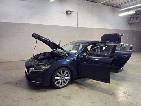 Used 2020 MAZDA MAZDA6 Grand Touring Reserve FWD image 11
