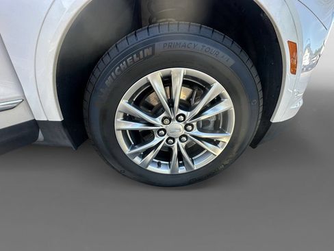 Used 2023 Cadillac XT5 Premium Luxury w/ Technology Package AWD/4WD image 16