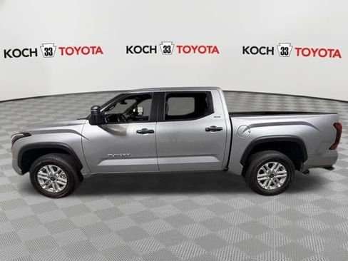 New 2026 Toyota Tundra SR5 AWD/4WD image 4