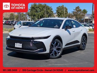 New 2026 Toyota Crown XLE