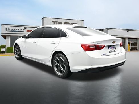 Used 2023 Chevrolet Malibu LT FWD image 3