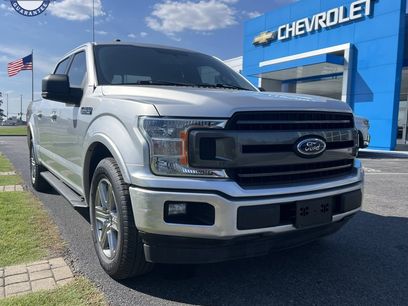 Used 2018 Ford F150 XLT w/ Equipment Group 302A Luxury