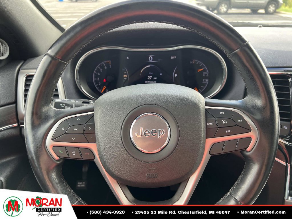 Used 2021 Jeep Grand Cherokee Limited AWD/4WD image 20