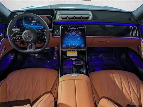 New 2026 Mercedes-Benz S 63 AMG S image 16