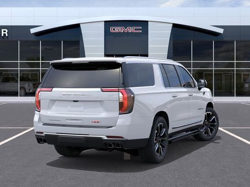 New 2026 GMC Yukon XL Denali AWD/4WD image 4
