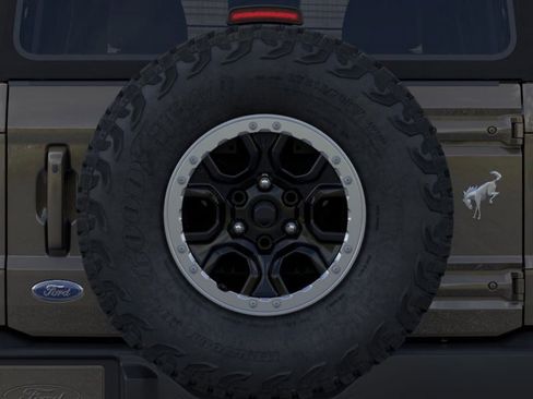 New 2025 Ford Bronco Outer Banks w/ Sasquatch Package image 24