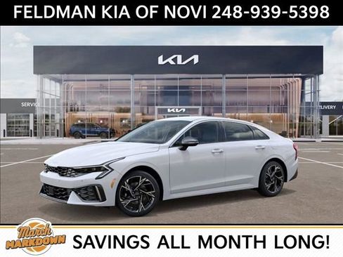 New 2026 Kia K5 GT-Line image 3