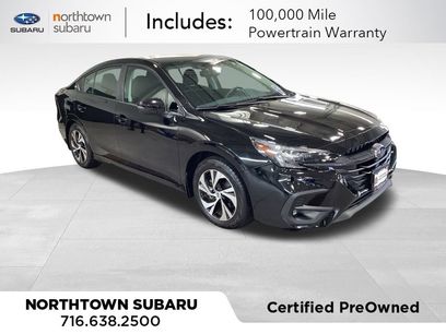 Certified 2025 Subaru Legacy Premium