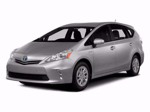 Used 2014 Toyota Prius V Three FWD image 1