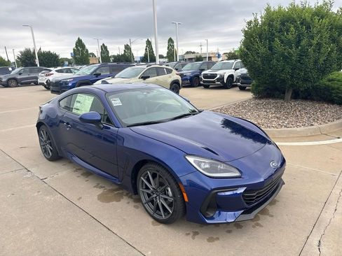New 2026 Subaru BRZ Limited RWD image 3