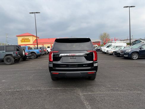 Used 2021 GMC Yukon XL SLT image 4