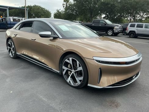 Used 2022 Lucid Air Dream Edition AWD/4WD image 1