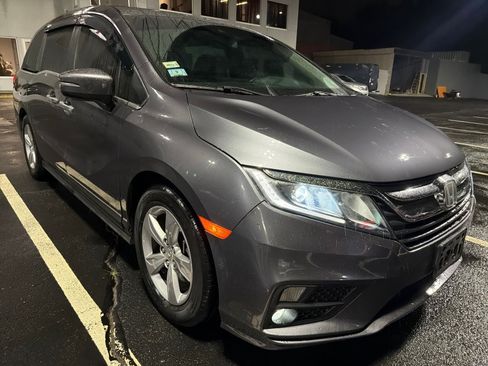 Used 2020 Honda Odyssey EX-L image 3