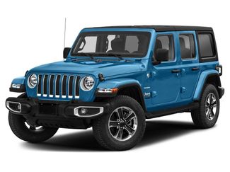 Used 2022 Jeep Wrangler Unlimited Sahara AWD/4WD video 1