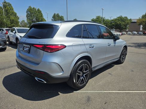 Used 2023 Mercedes-Benz GLC 300 4MATIC image 5