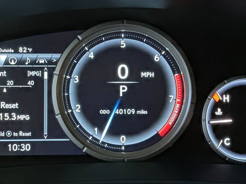 Used 2019 Lexus RX 350 F Sport AWD/4WD image 27