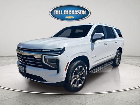 New 2026 Chevrolet Tahoe LT w/ Comfort Package RWD image 3
