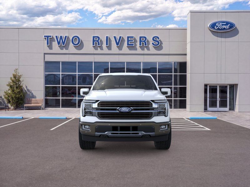 New 2026 Ford F150 King Ranch w/ Equipment Group 601A High AWD/4WD image 6