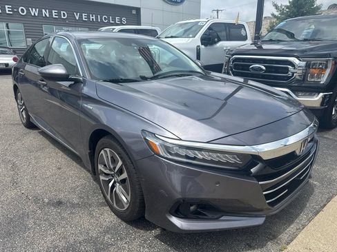 Used 2021 Honda Accord EX-L image 4