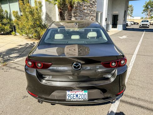 Used 2022 MAZDA MAZDA3 s AWD/4WD image 11