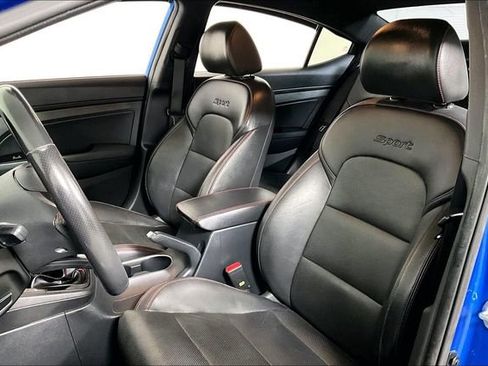 Used 2017 Hyundai Elantra Sport w/ Cargo Package image 24