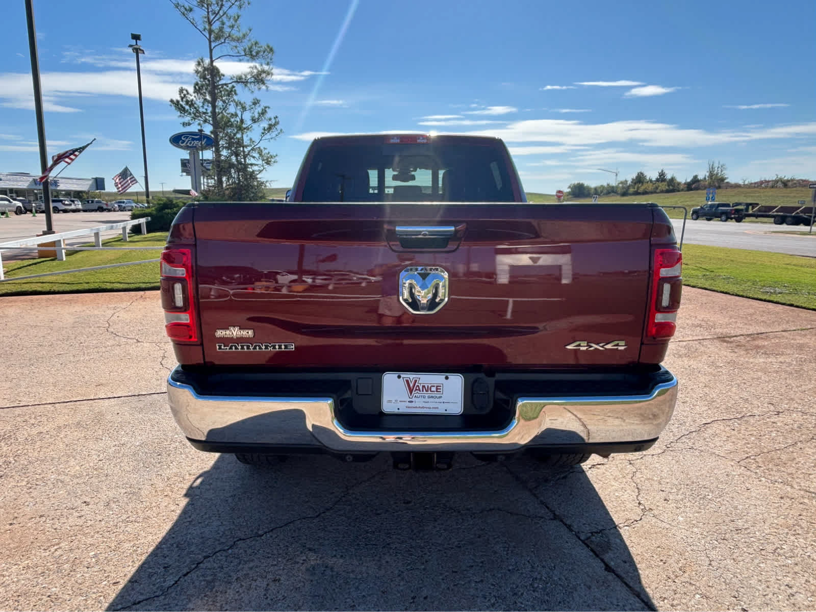 Used 2022 RAM 2500 Laramie AWD/4WD image 6