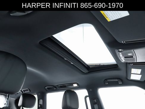 Used 2024 INFINITI QX80 Sensory w/ Cargo Package AWD/4WD image 37