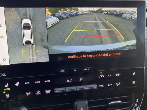 Used 2023 Toyota bZ4X AWD image 21