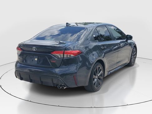 Certified 2023 Toyota Corolla XSE FWD image 3