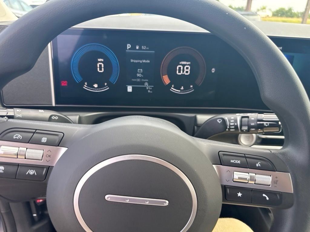New 2026 Hyundai Tucson SE FWD image 18