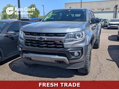 Used 2022 Chevrolet Colorado Z71 w/ Safety Package
