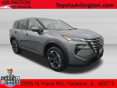 Used 2025 Nissan Rogue SV