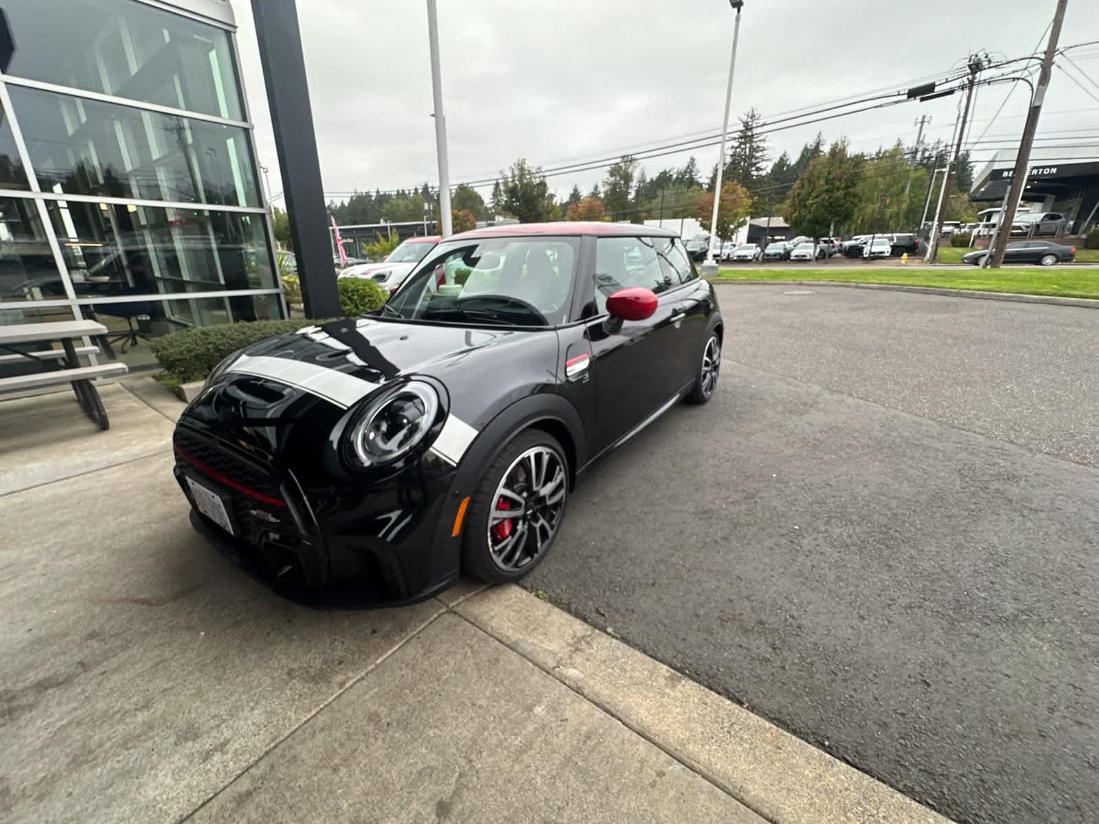 Used 2023 MINI Cooper John Cooper Works FWD image 23