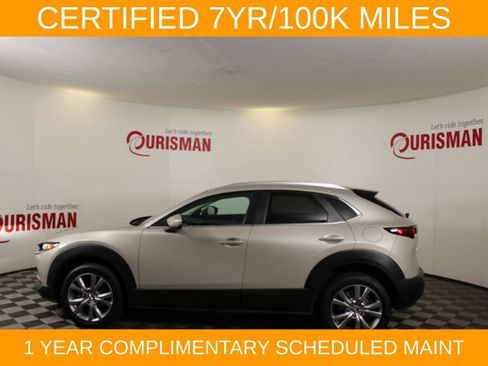 Used 2023 MAZDA CX-30 AWD 2.5 S w/ Preferred Package image 4