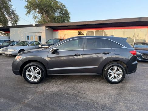 Used 2015 Acura RDX FWD image 7