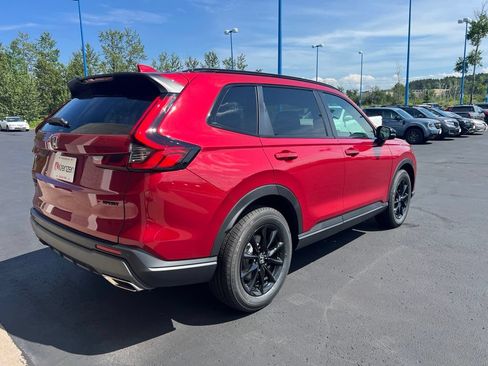 New 2026 Honda CR-V Sport-L image 5