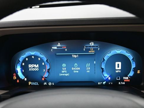 New 2025 Ford Bronco Sport Big Bend w/ Convenience Package image 18