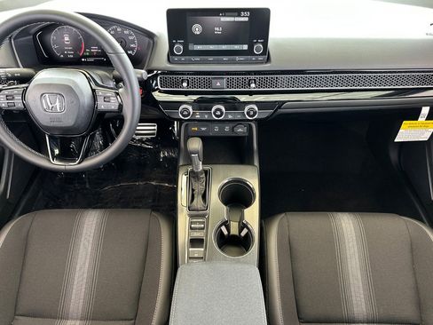 New 2026 Honda Civic Sport image 14