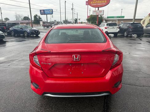 Used 2019 Honda Civic LX image 7