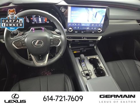 Certified 2024 Lexus RX 350 F Sport w/ Convenience Package AWD/4WD image 18