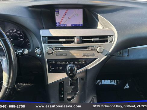 Used 2013 Lexus RX 350 F Sport image 19