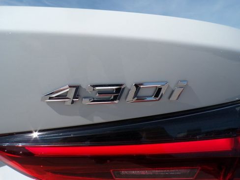 Certified 2025 BMW 430i xDrive Coupe w/ Premium Package image 27